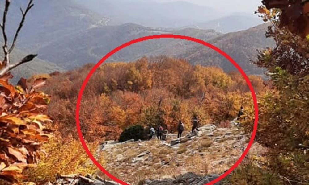 Οι αλλοδαποί έχουν χαρτογραφήσει πλήρως τον ορεινό όγκο της Ροδόπης